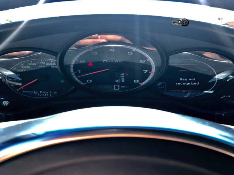 2011 Porsche 970 Panamera Turbo - Image 6 of 6