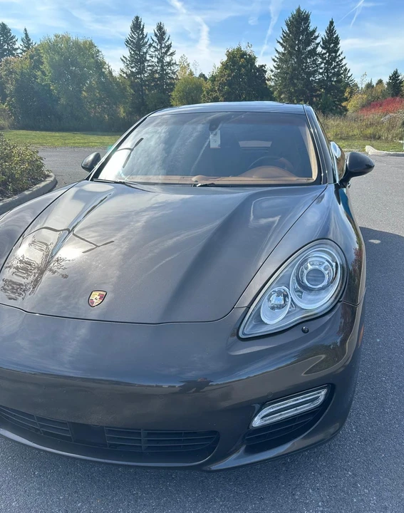2011 Porsche 970 Panamera Turbo - Image 18 of 31