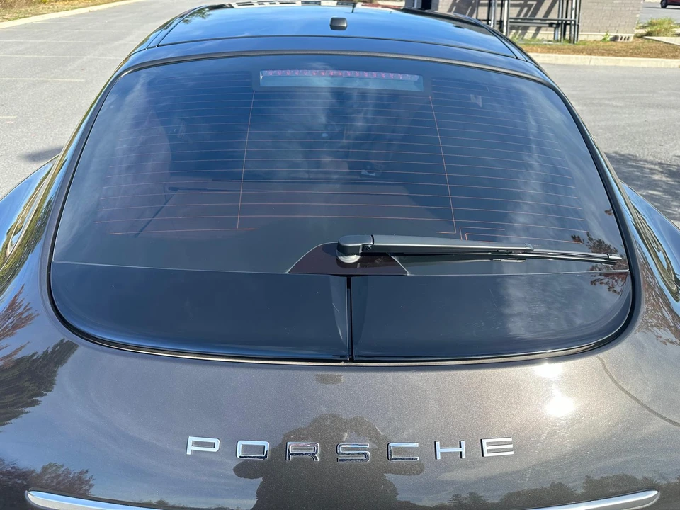 2011 Porsche 970 Panamera Turbo - Image 31 of 31