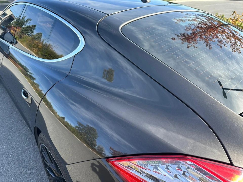 2011 Porsche 970 Panamera Turbo - Image 14 of 31