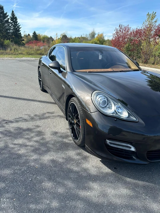 2011 Porsche 970 Panamera Turbo - Image 12 of 31