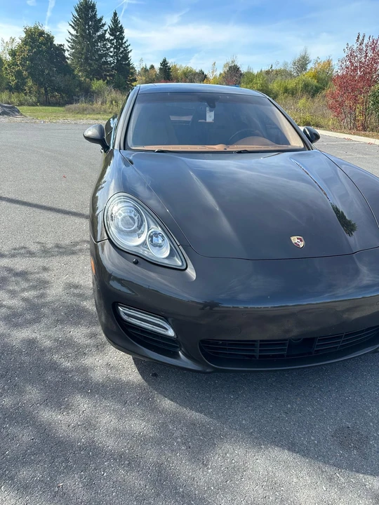 2011 Porsche 970 Panamera Turbo - Image 11 of 31