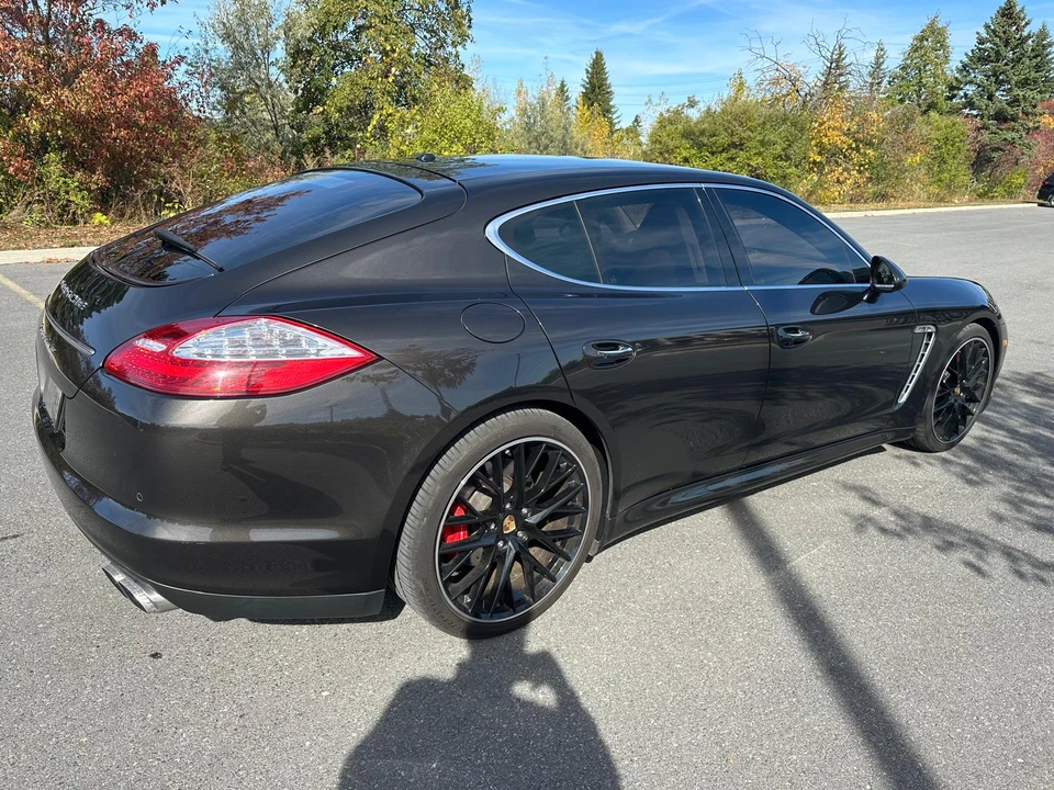 2011 Porsche 970 Panamera Turbo - Image 6 of 31
