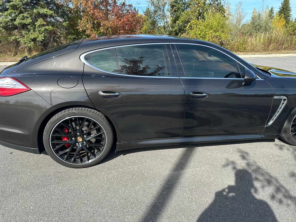 2011 Porsche 970 Panamera Turbo - Image 13 of 31