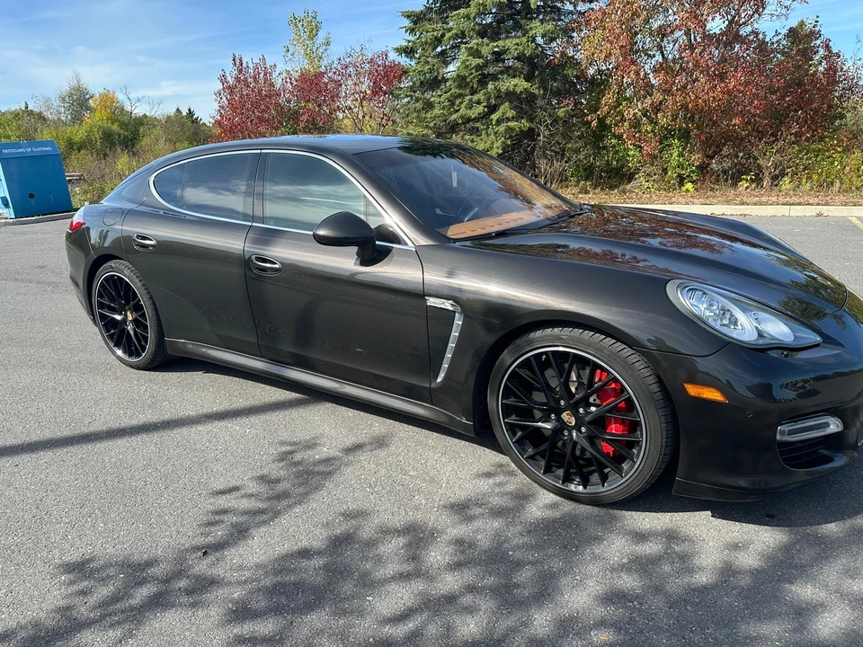 2011 Porsche 970 Panamera Turbo - Image 5 of 31