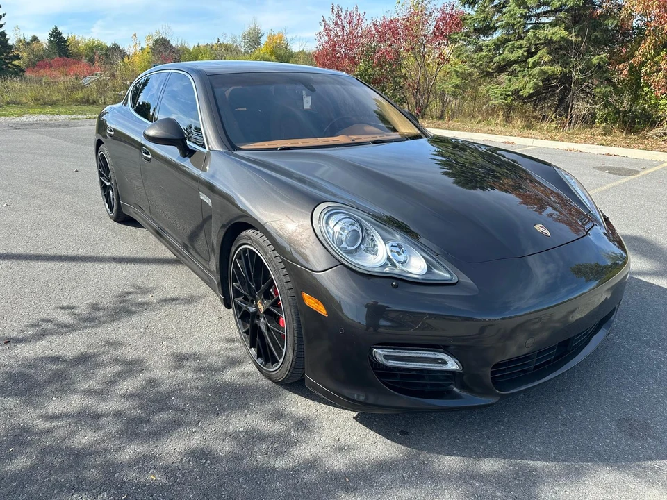 2011 Porsche 970 Panamera Turbo - Image 4 of 31