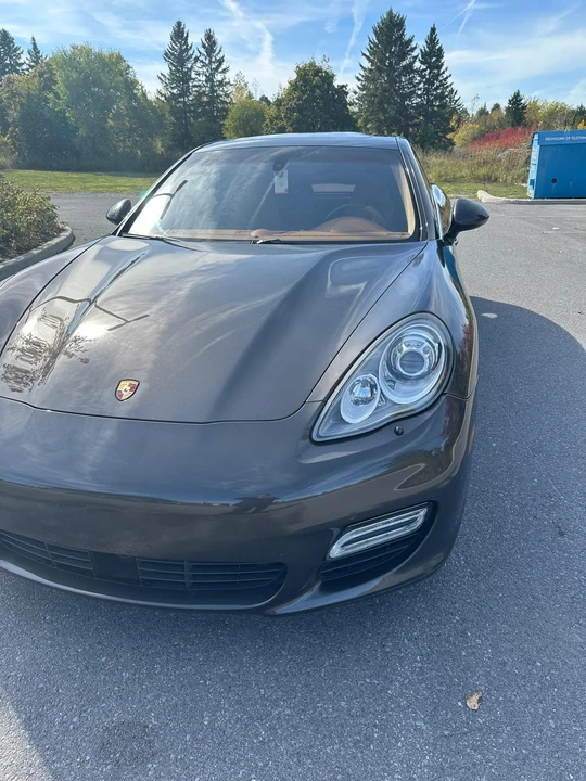 2011 Porsche 970 Panamera Turbo - Image 17 of 31