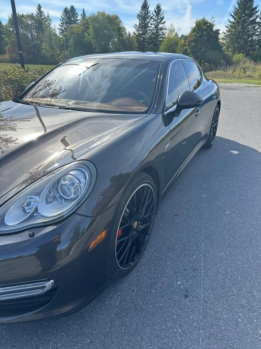 2011 Porsche 970 Panamera Turbo - Image 15 of 31