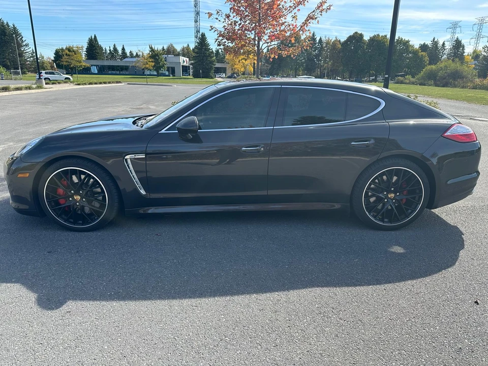 2011 Porsche 970 Panamera Turbo - Image 10 of 31