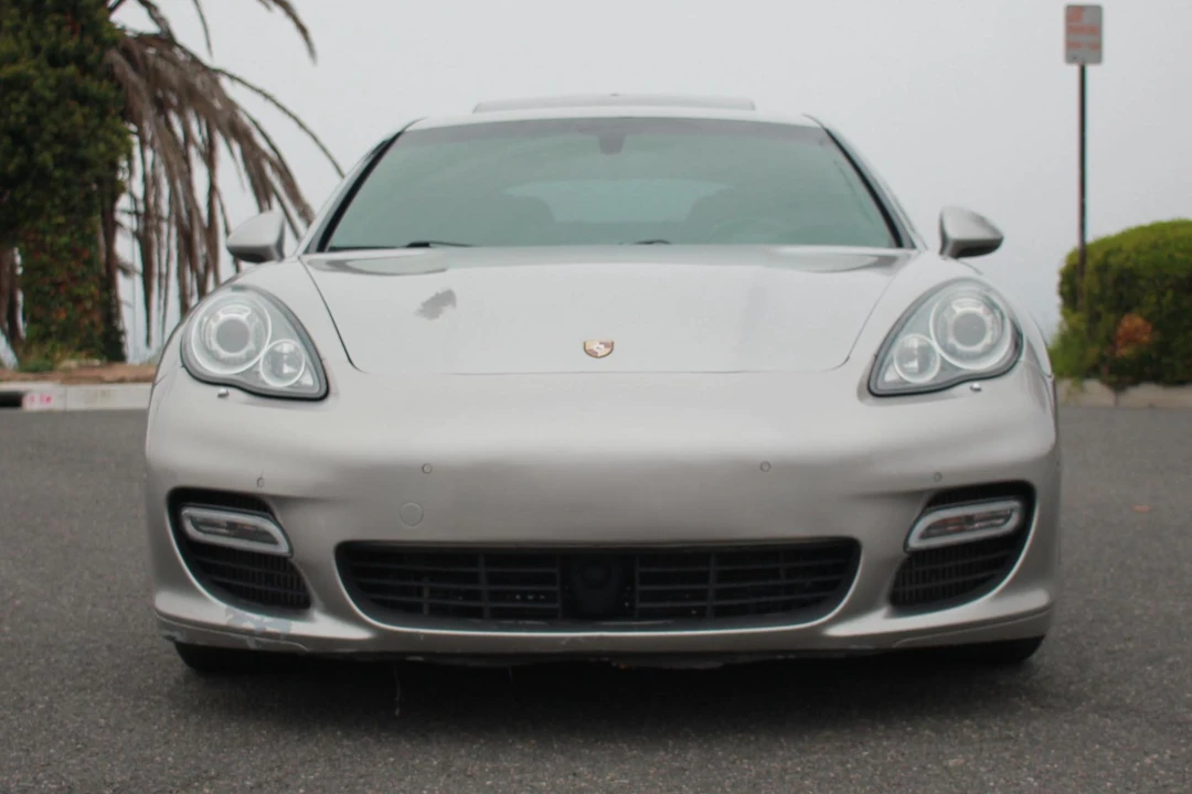 2011 Porsche 970 Panamera Turbo - Image 2 of 25
