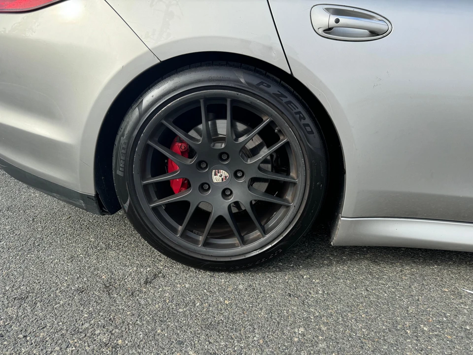 2011 Porsche 970 Panamera Turbo - Image 14 of 25