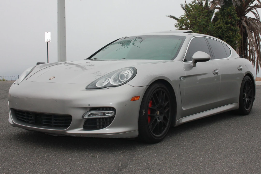 2011 Porsche 970 Panamera Turbo - Image 6 of 25