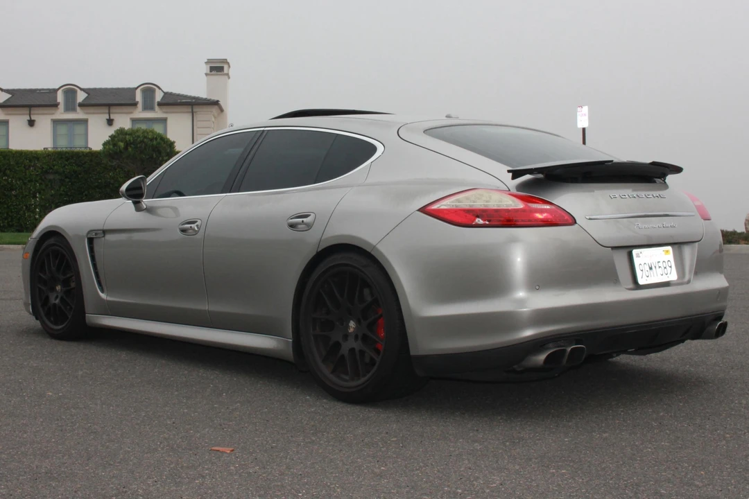 2011 Porsche 970 Panamera Turbo - Image 7 of 25