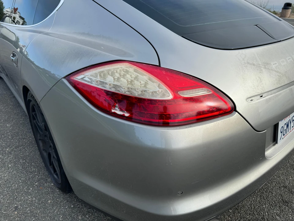2011 Porsche 970 Panamera Turbo - Image 20 of 25