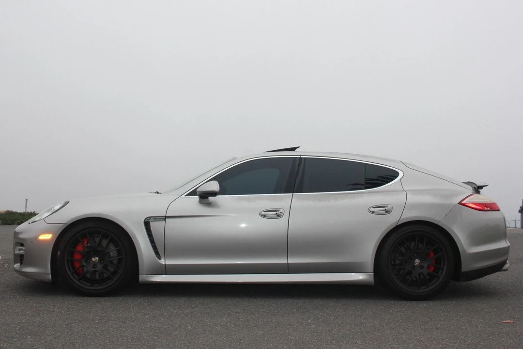 2011 Porsche 970 Panamera Turbo - Image 3 of 25