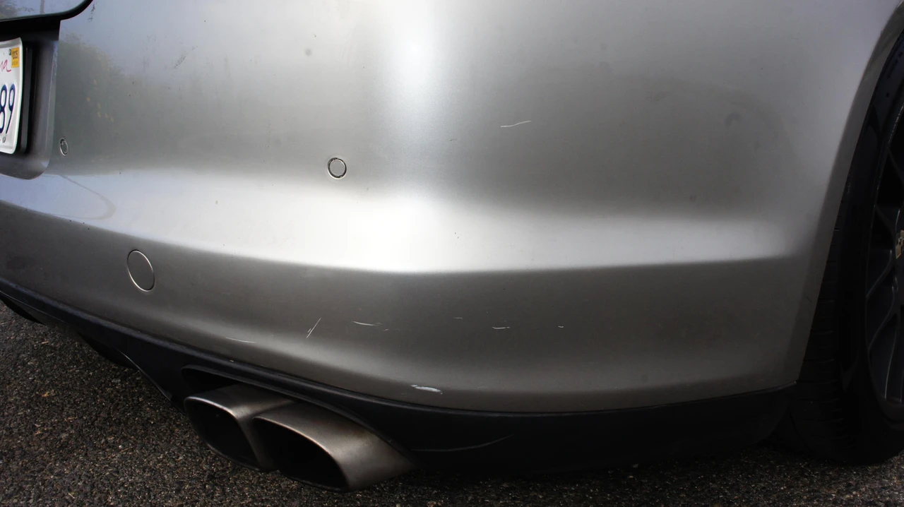 2011 Porsche 970 Panamera Turbo - Image 21 of 25