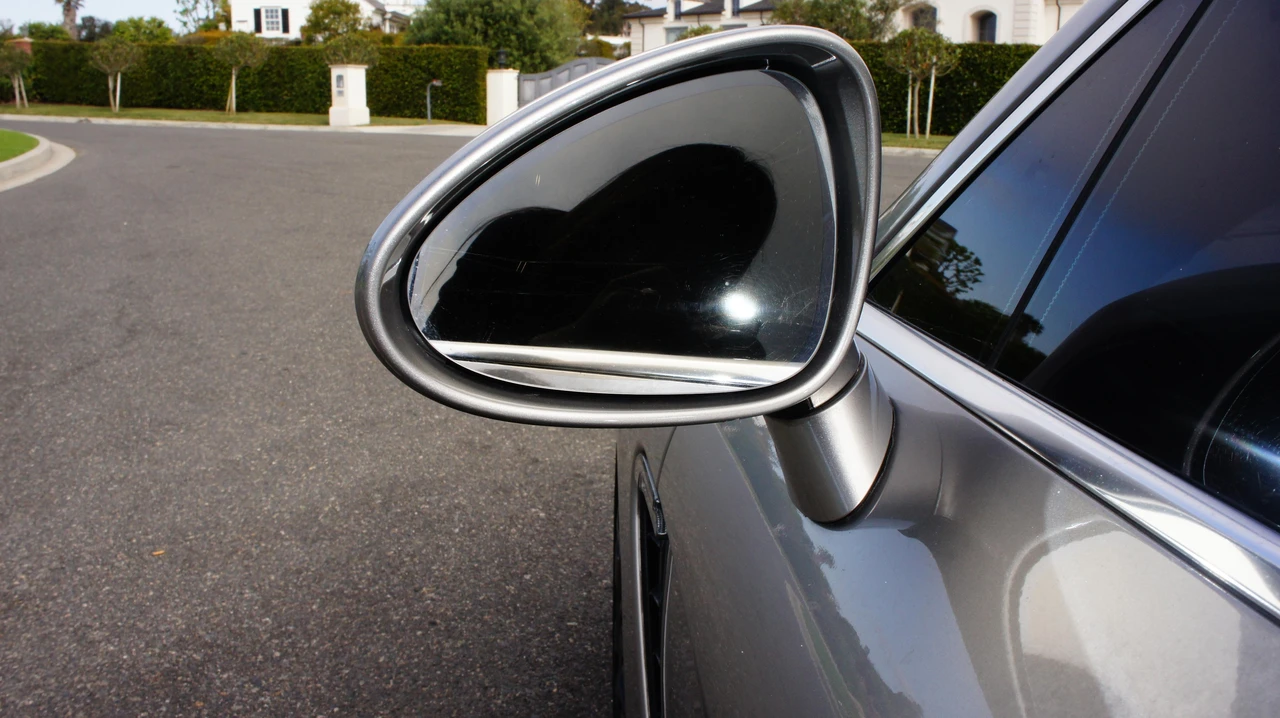 2011 Porsche 970 Panamera Turbo - Image 12 of 25