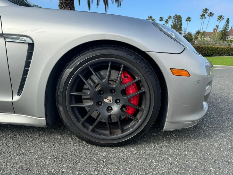 2011 Porsche 970 Panamera Turbo - Image 16 of 25