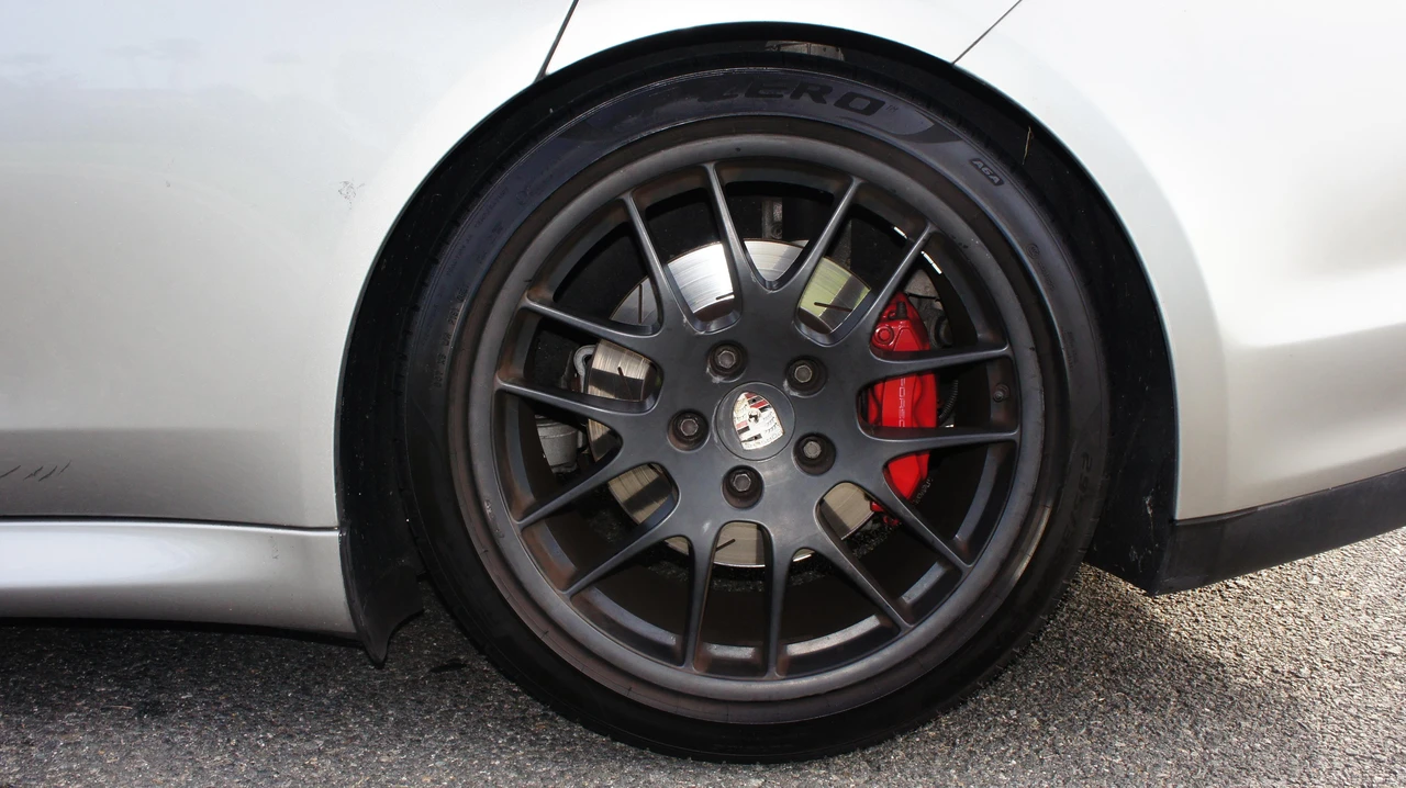 2011 Porsche 970 Panamera Turbo - Image 25 of 25