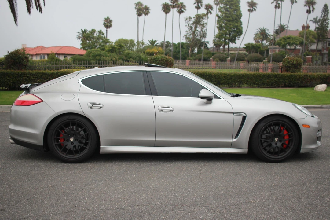 2011 Porsche 970 Panamera Turbo - Image 9 of 25