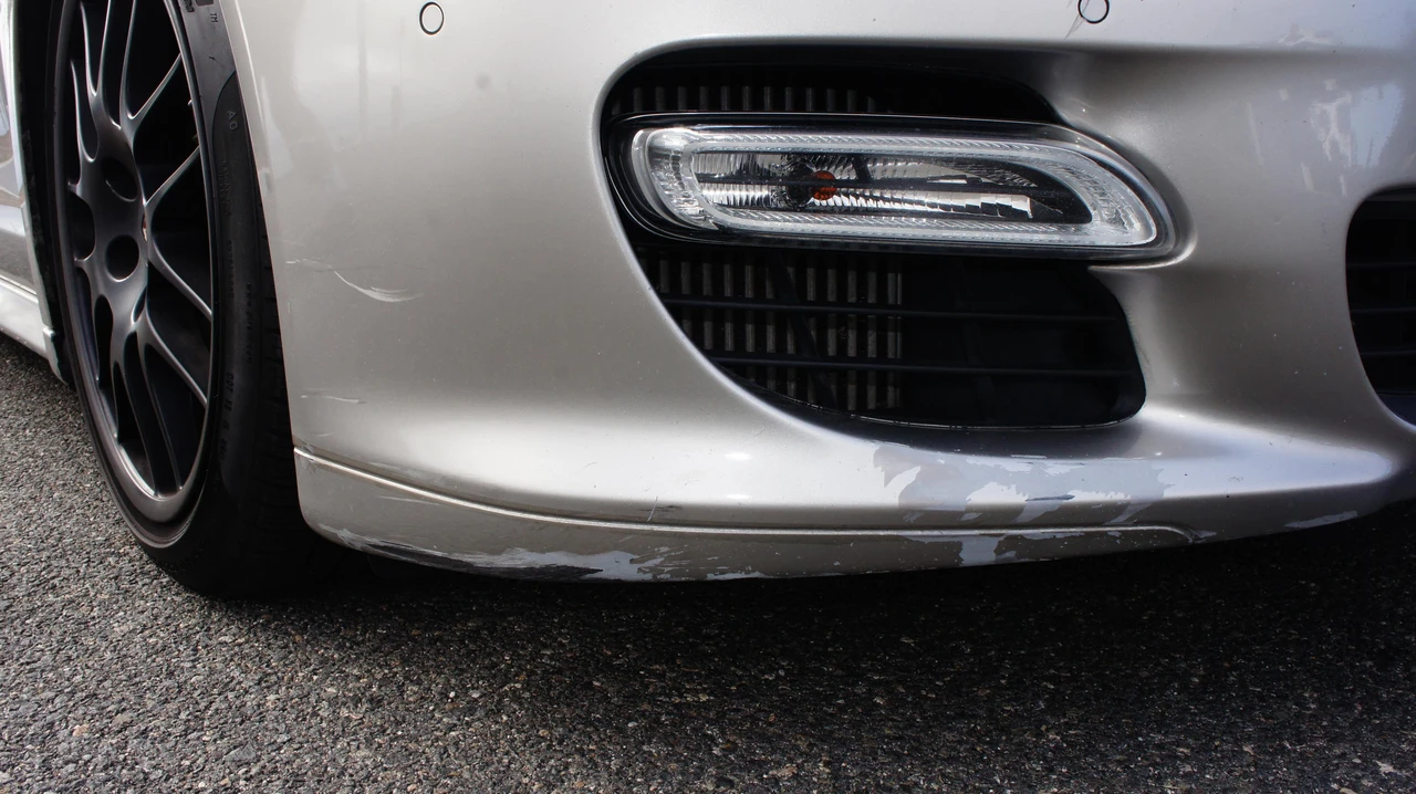 2011 Porsche 970 Panamera Turbo - Image 22 of 25