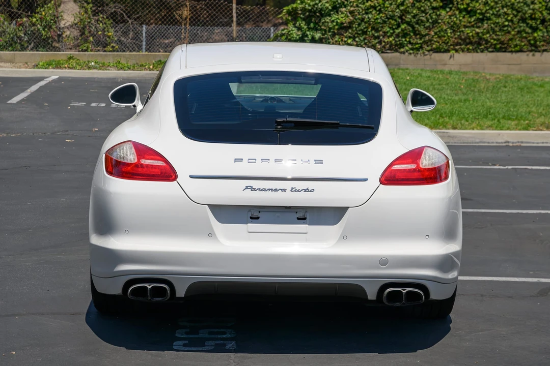 2011 Porsche 970 Panamera Turbo - Image 10 of 31