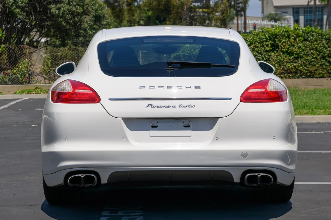 2011 Porsche 970 Panamera Turbo - Image 23 of 31