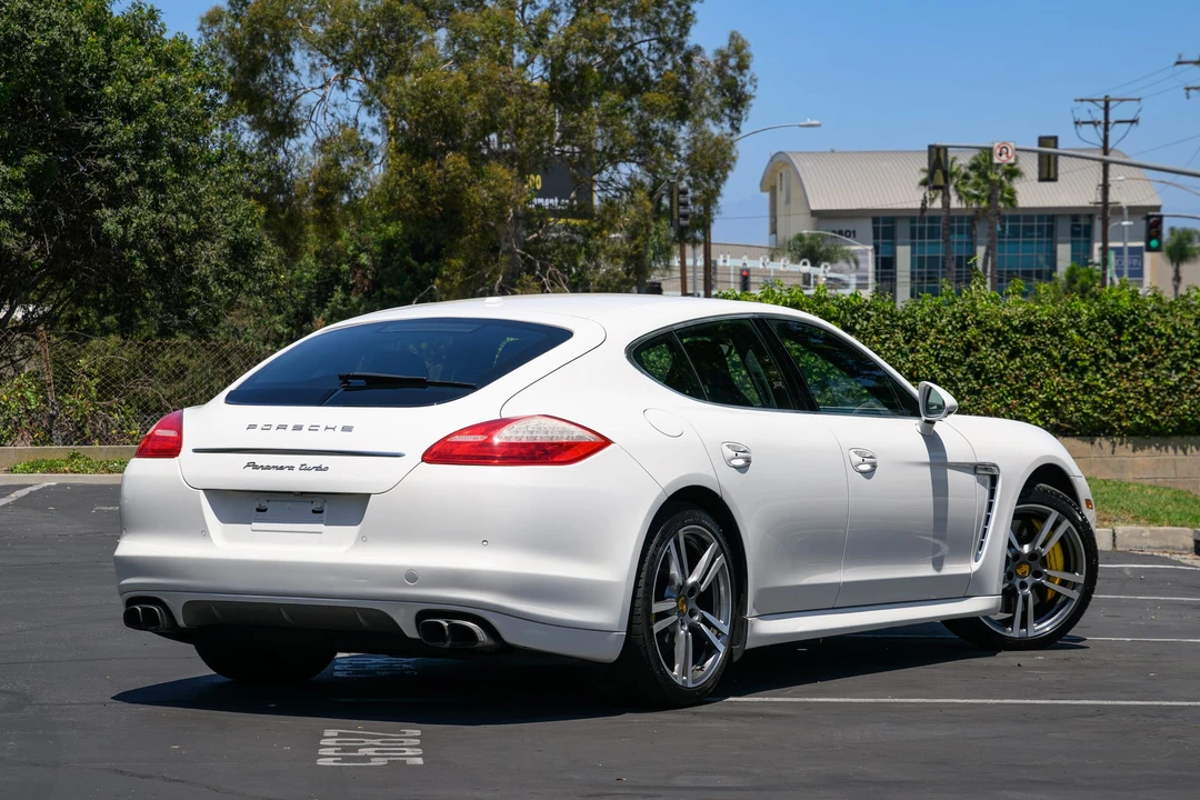 2011 Porsche 970 Panamera Turbo - Image 11 of 31