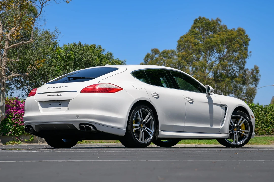 2011 Porsche 970 Panamera Turbo - Image 13 of 31