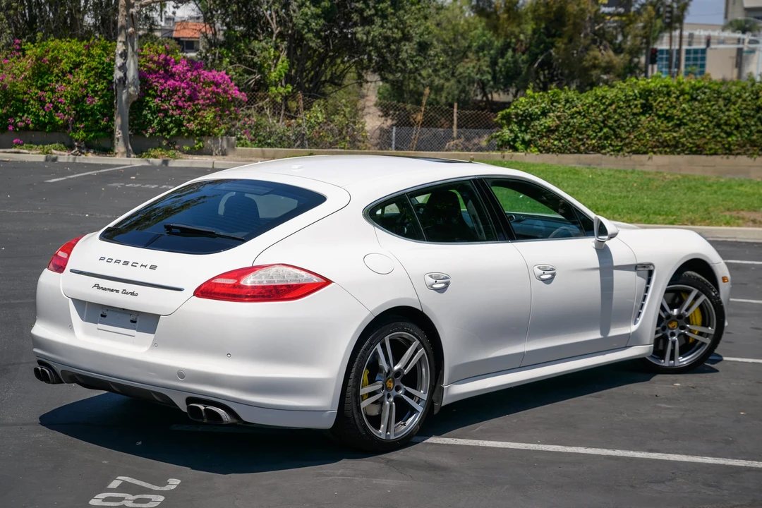 2011 Porsche 970 Panamera Turbo - Image 12 of 31
