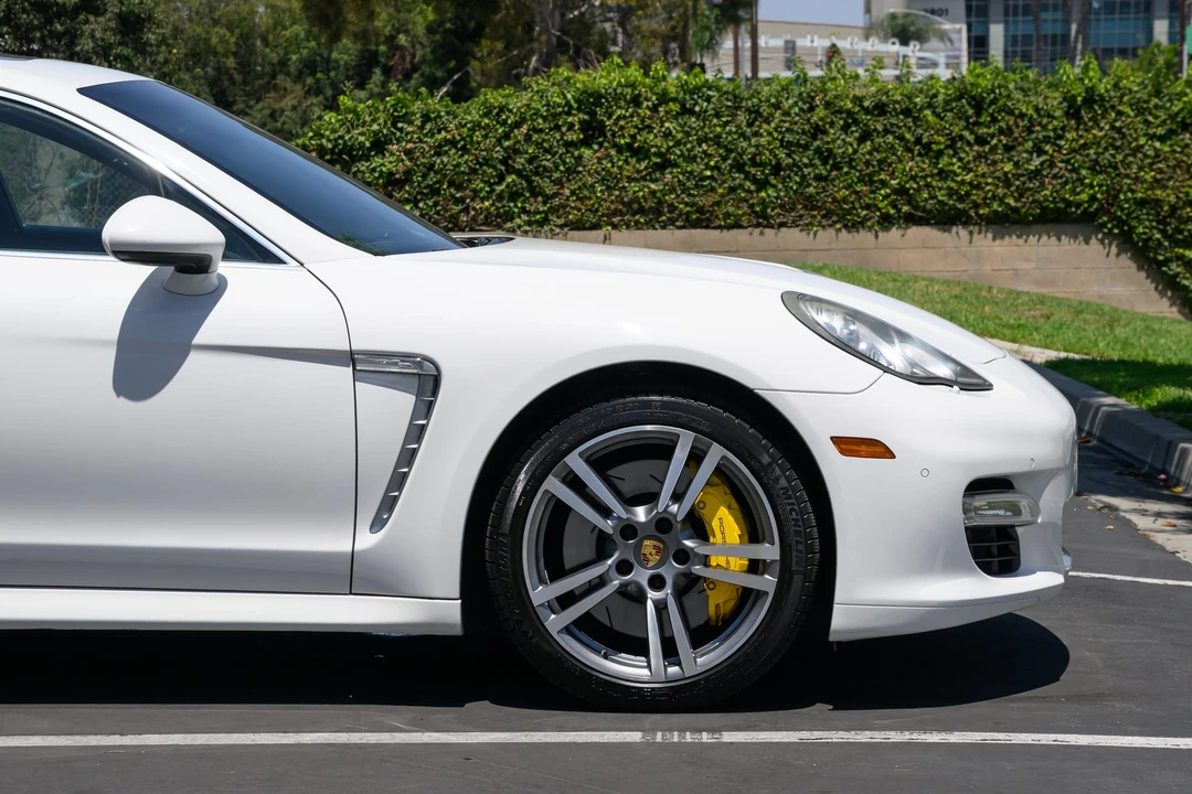 2011 Porsche 970 Panamera Turbo - Image 29 of 31