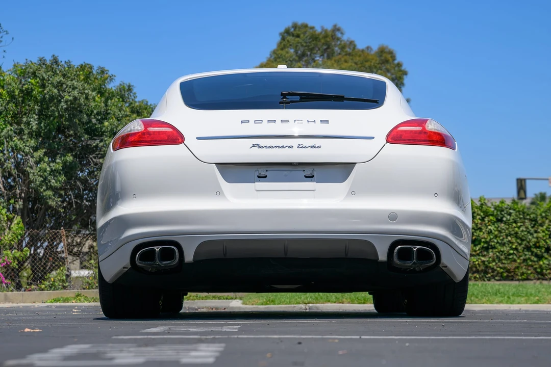 2011 Porsche 970 Panamera Turbo - Image 22 of 31