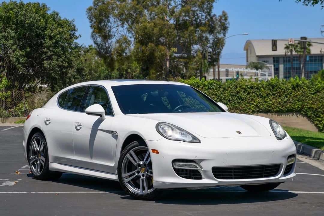 2011 Porsche 970 Panamera Turbo - Image 18 of 31