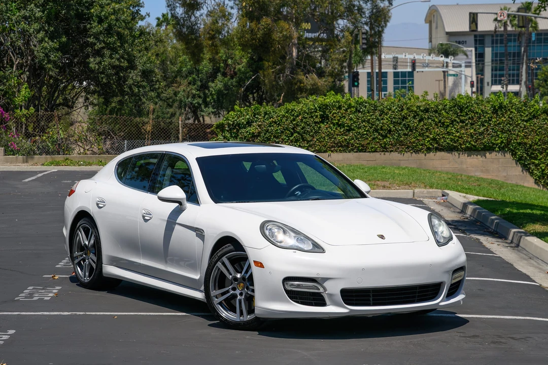 2011 Porsche 970 Panamera Turbo - Image 17 of 31