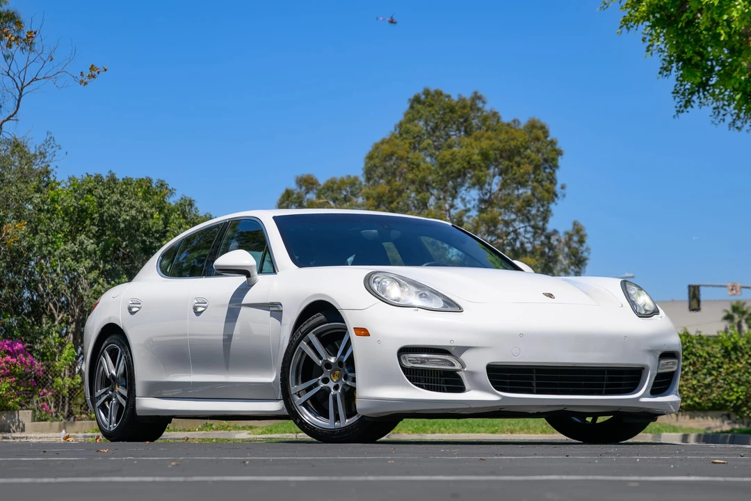 2011 Porsche 970 Panamera Turbo - Image 16 of 31