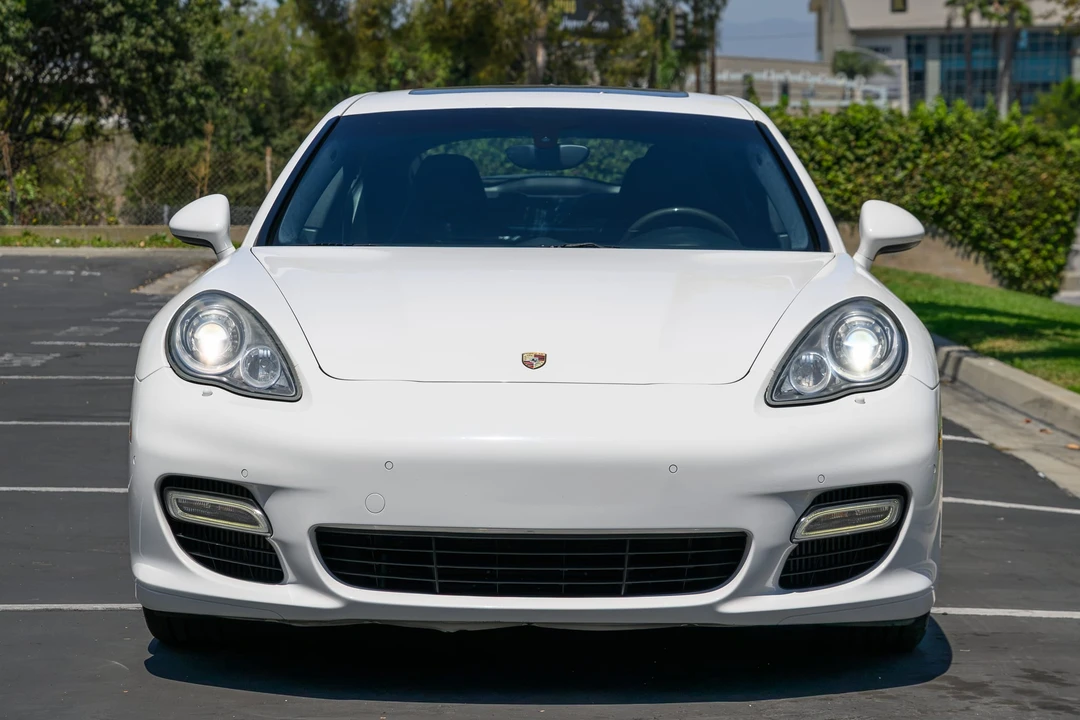 2011 Porsche 970 Panamera Turbo - Image 2 of 31
