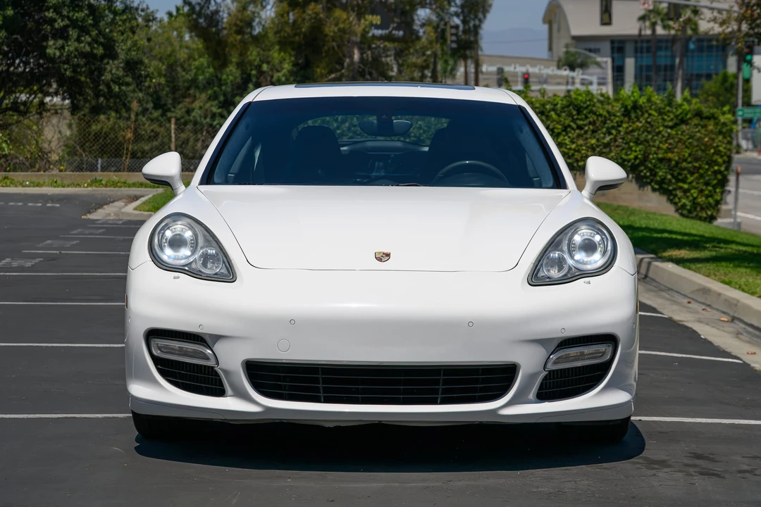 2011 Porsche 970 Panamera Turbo - Image 19 of 31