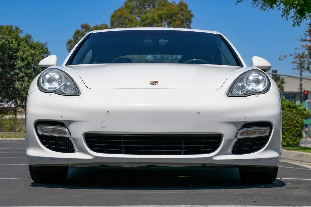 2011 Porsche 970 Panamera Turbo - Image 21 of 31