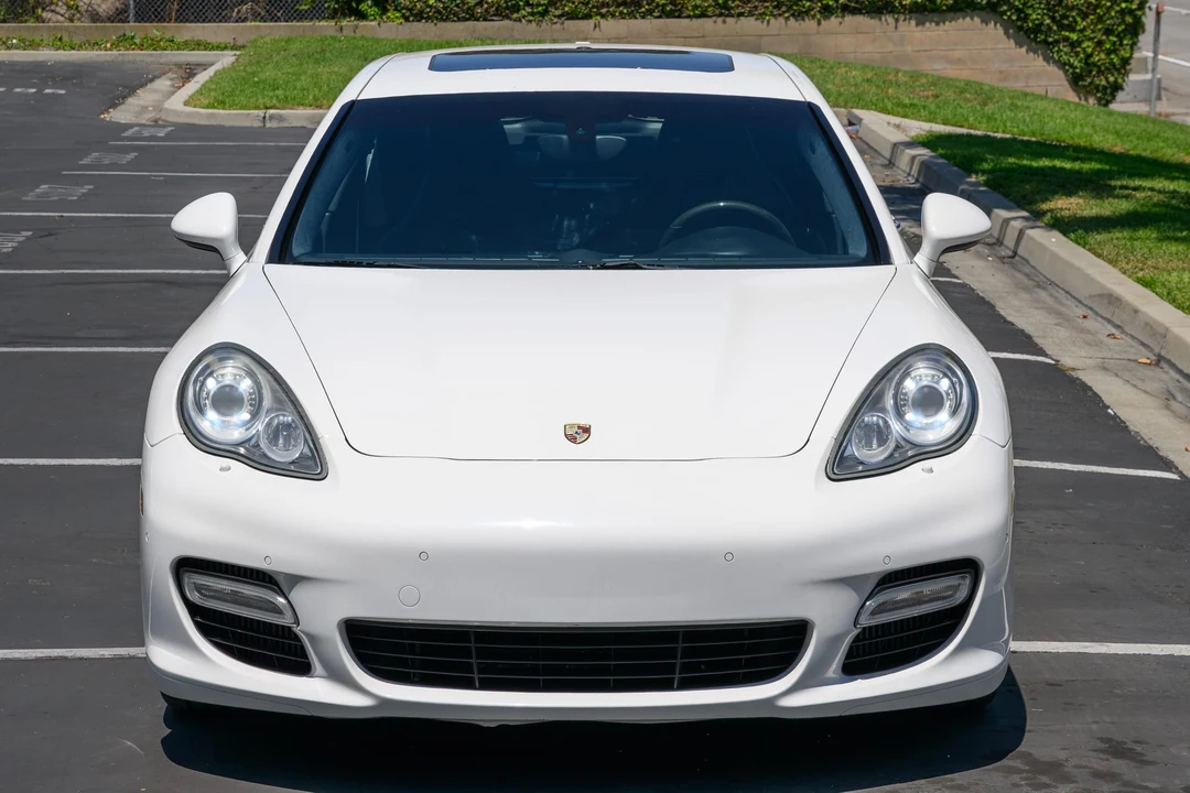 2011 Porsche 970 Panamera Turbo - Image 20 of 31