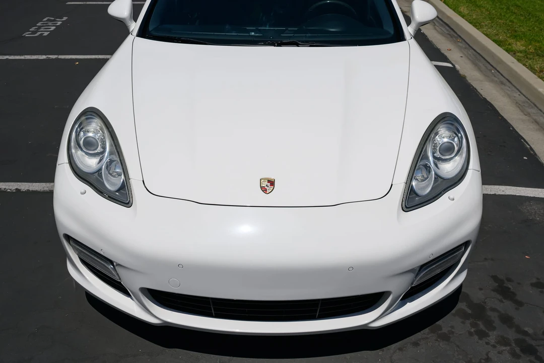 2011 Porsche 970 Panamera Turbo - Image 30 of 31