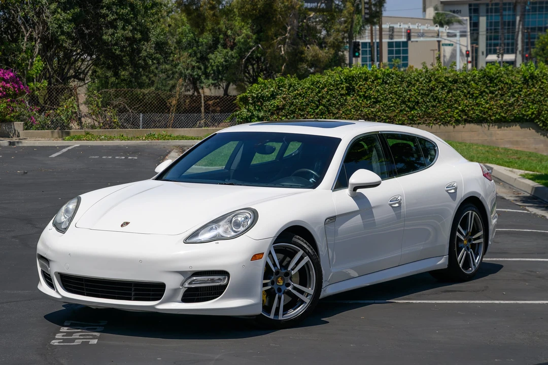 2011 Porsche 970 Panamera Turbo - Image 4 of 31