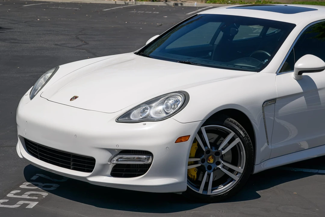 2011 Porsche 970 Panamera Turbo - Image 31 of 31