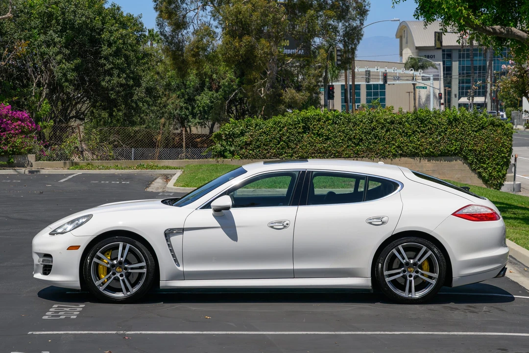 2011 Porsche 970 Panamera Turbo - Image 6 of 31