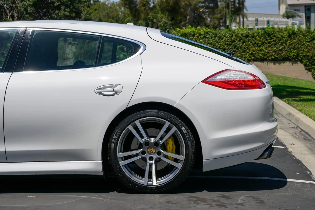 2011 Porsche 970 Panamera Turbo - Image 26 of 31