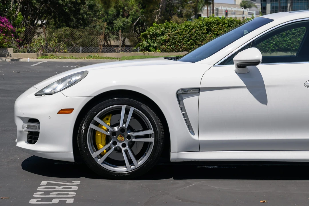2011 Porsche 970 Panamera Turbo - Image 24 of 31