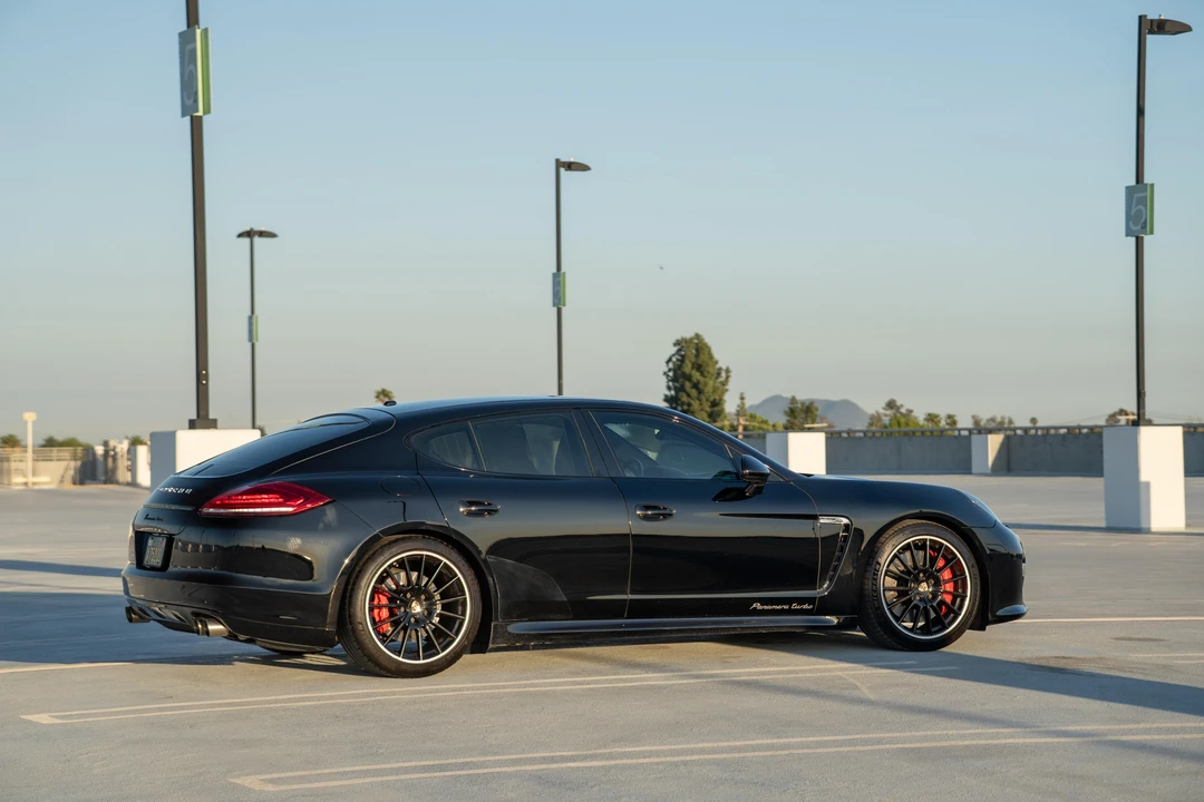 2011 Porsche 970 Panamera Turbo - Image 19 of 31
