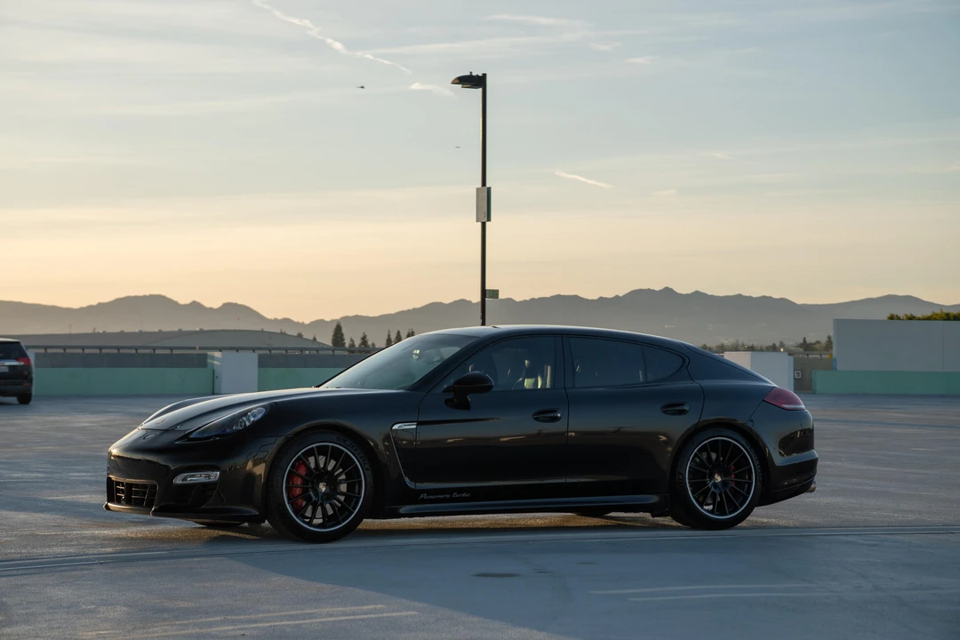 2011 Porsche 970 Panamera Turbo - Image 8 of 31