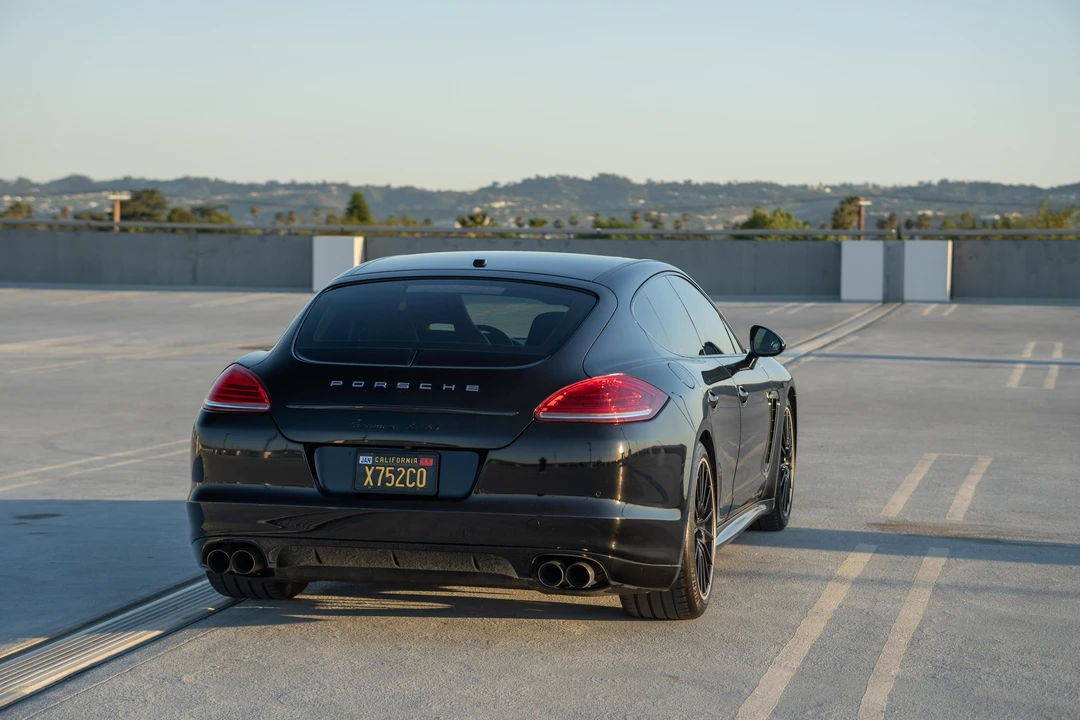 2011 Porsche 970 Panamera Turbo - Image 15 of 31