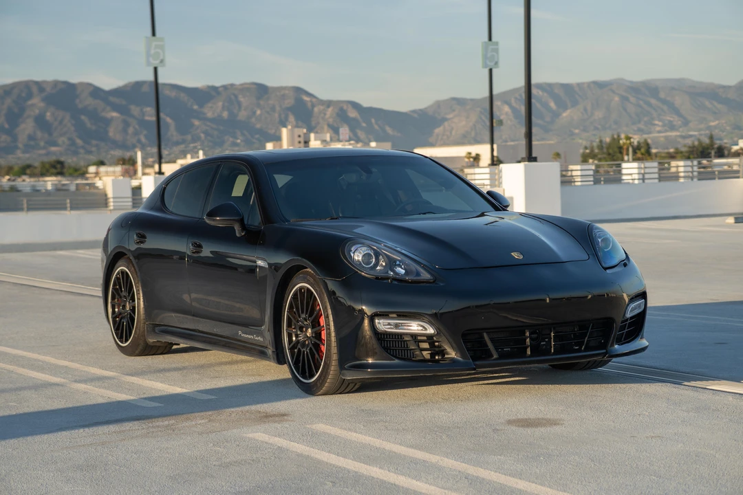 2011 Porsche 970 Panamera Turbo - Image 24 of 31