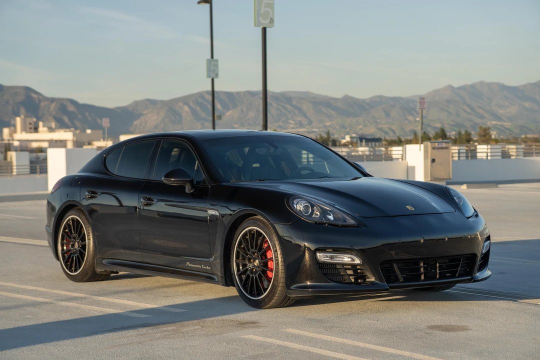 2011 Porsche 970 Panamera Turbo - Image 23 of 31